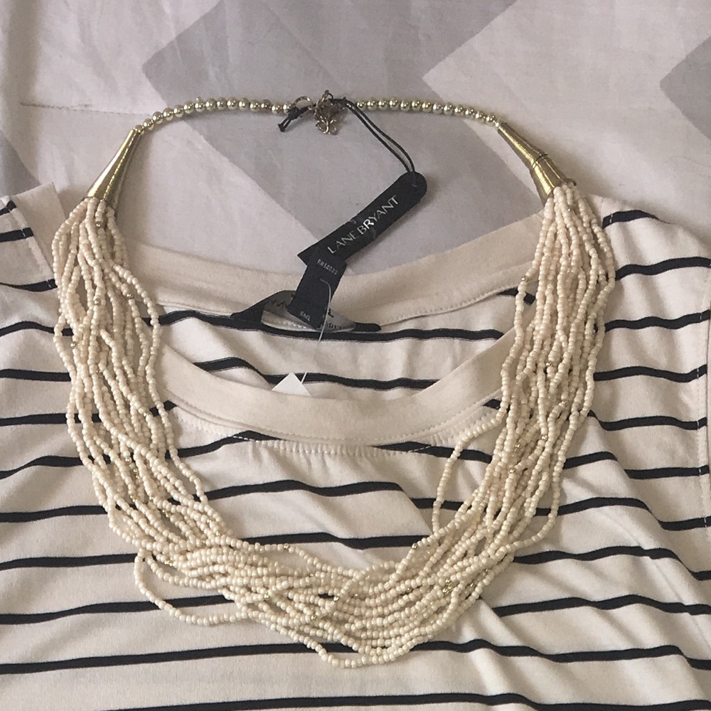 🆕 beaded necklace